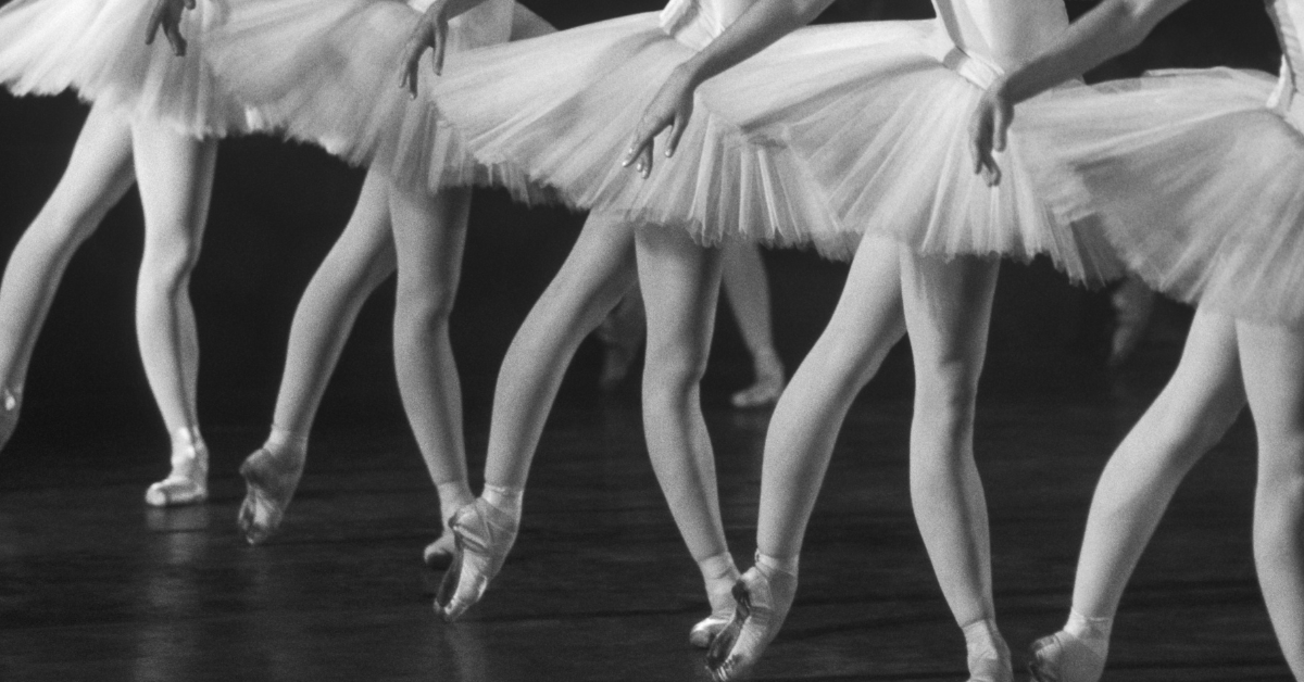 facts of ballet