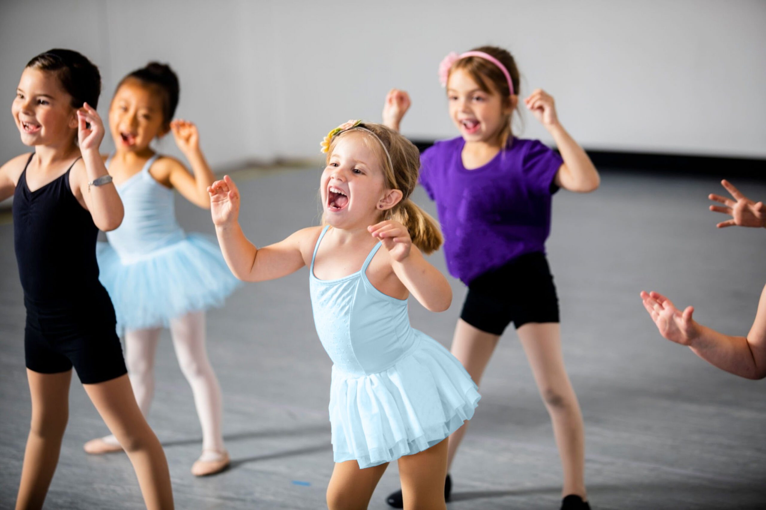 ballet children