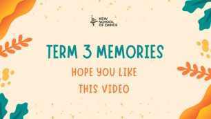 term 3 memories