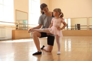 Beginner Ballet Class