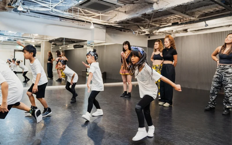 hip hop dance classes